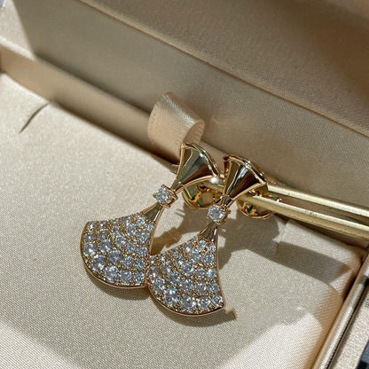 [⭐Luxery]DREAM EARRINGS DIAMOND