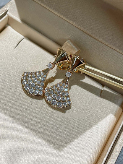 [⭐Luxery]DREAM EARRINGS DIAMOND