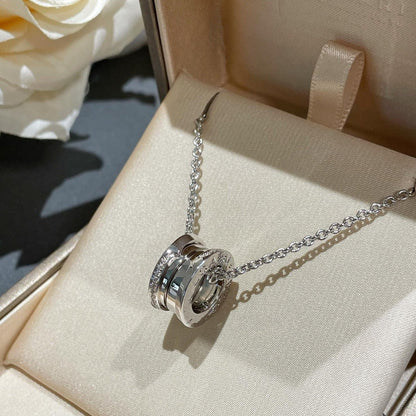[⭐Luxery]ZERO 1 NECKLACE DIAMOND