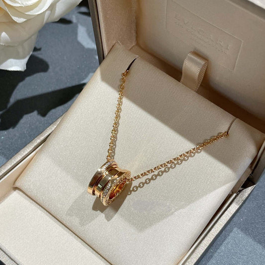 [⭐Luxery]ZERO 1 NECKLACE DIAMOND