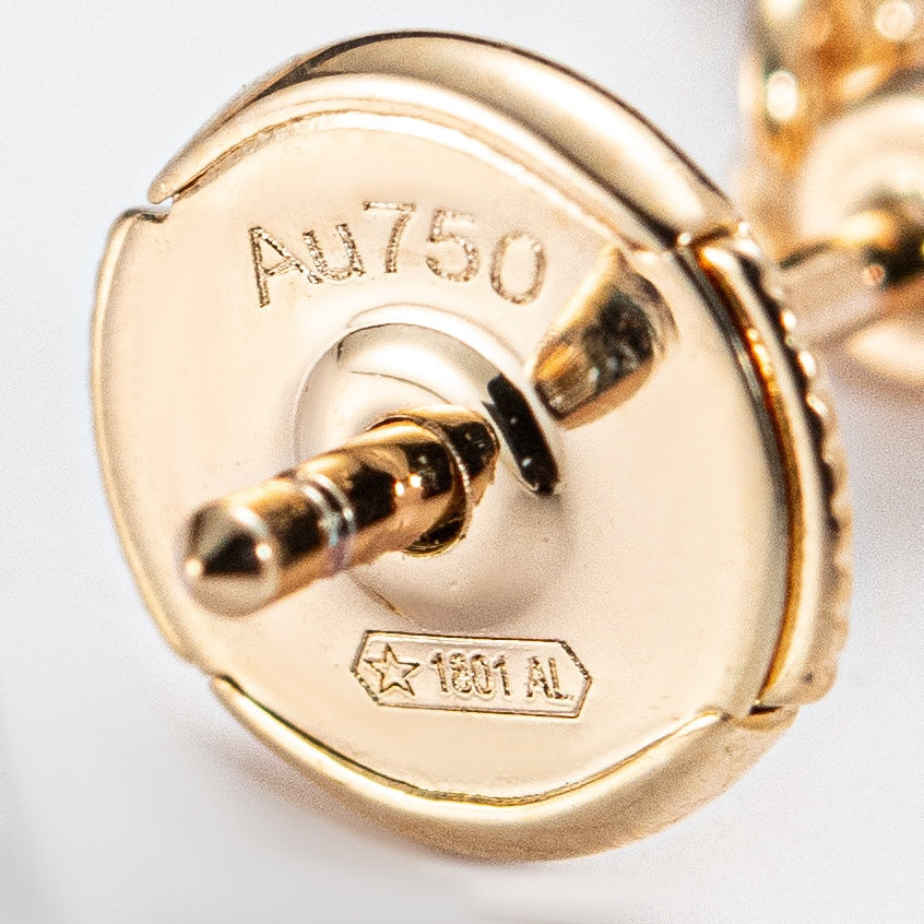 [⭐Luxery]STAR EARRINGS GOLD