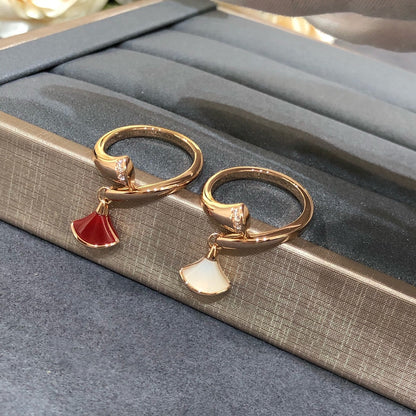 [⭐Luxery]DREAM RING PINK GOLD