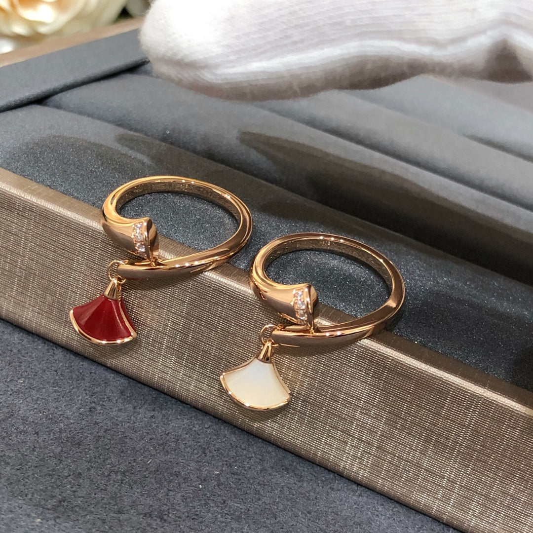[⭐Luxery]DREAM RING PINK GOLD