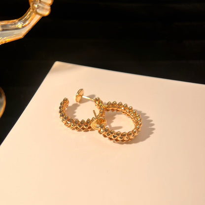 [⭐Luxery]CLASH EARRINGS