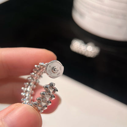 [⭐Luxery]CLASH EARRINGS