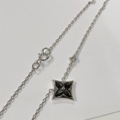 [⭐Luxery]STAR BLACK MOP NECKLACE