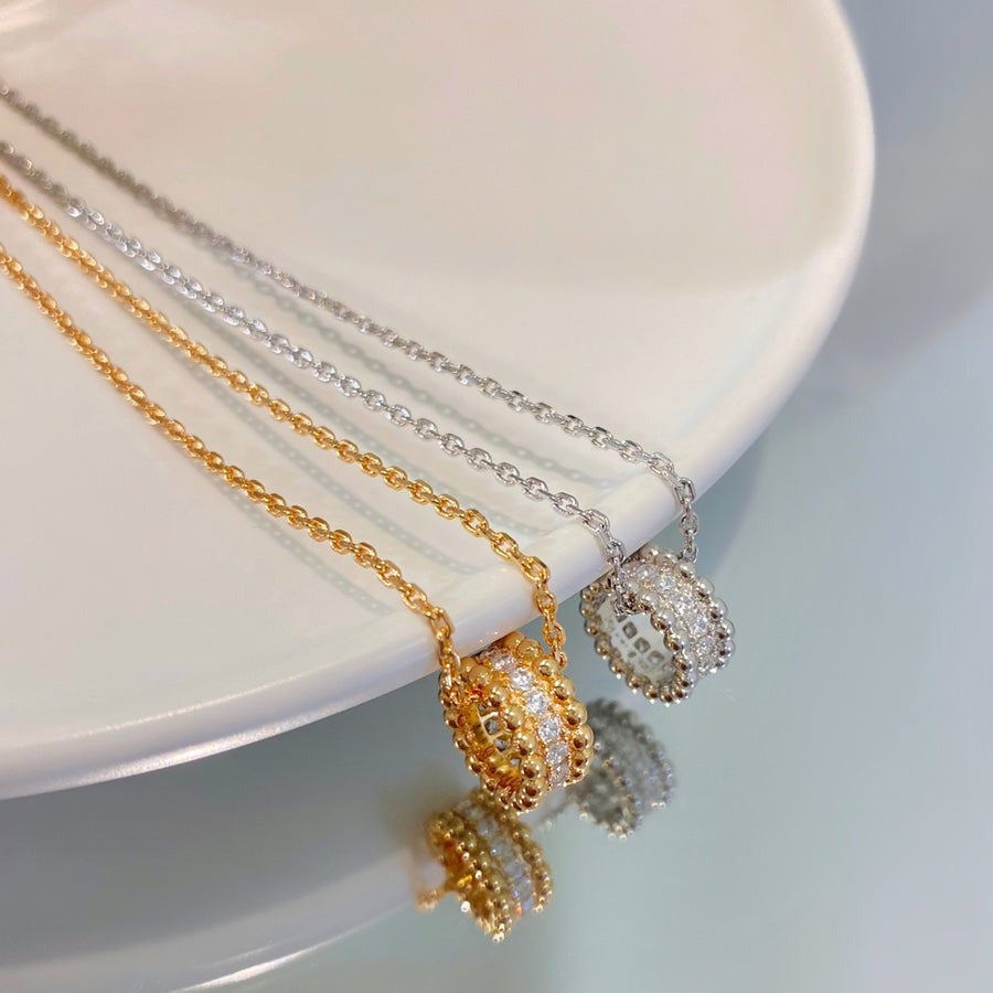 [⭐Luxery]PERLEE DIAMOND NECKLACE