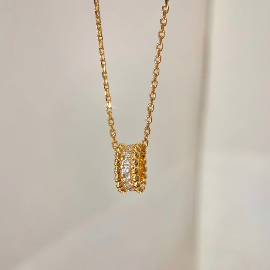 [⭐Luxery]PERLEE DIAMOND NECKLACE