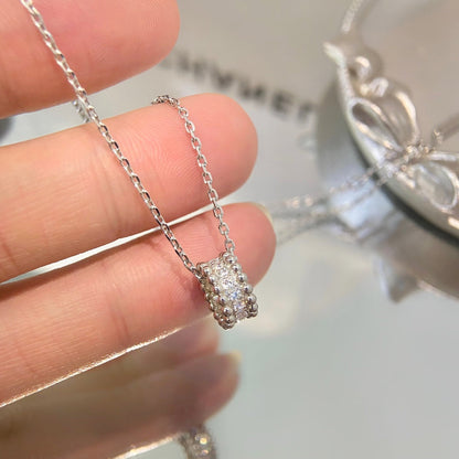 [⭐Luxery]PERLEE DIAMOND NECKLACE
