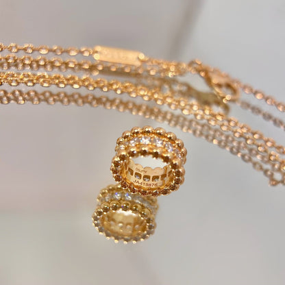 [⭐Luxery]PERLEE DIAMOND NECKLACE
