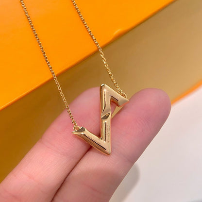 [⭐Luxery]VOLTE UPSIDE DOWN NECKLACE