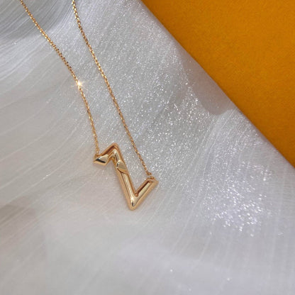 [⭐Luxery]VOLTE UPSIDE DOWN NECKLACE