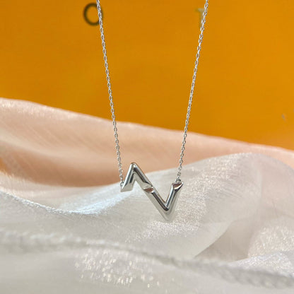 [⭐Luxery]VOLTE UPSIDE DOWN NECKLACE