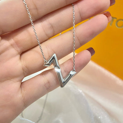 [⭐Luxery]VOLTE UPSIDE DOWN NECKLACE