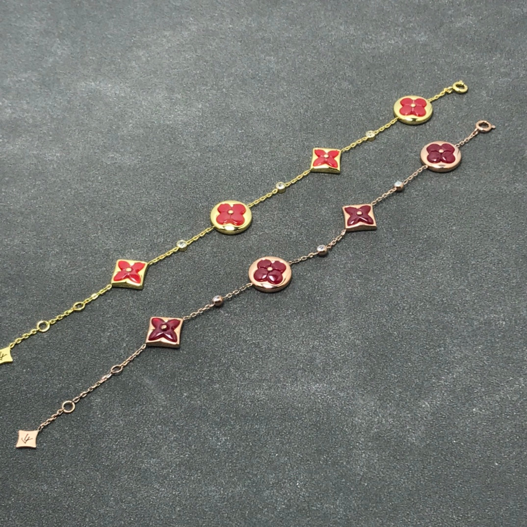 [⭐Luxery]STAR AND SUN CARNELIAN 4 MOTIFS 3 DIAMONDS