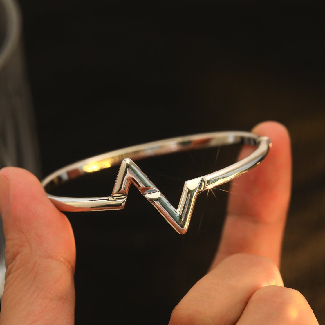 [⭐Luxery]VOLTE UPSITE DOWN BRACELET