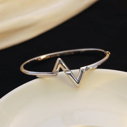 [⭐Luxery]VOLTE UPSITE DOWN BRACELET