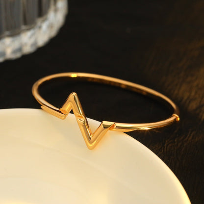 [⭐Luxery]VOLTE UPSITE DOWN BRACELET