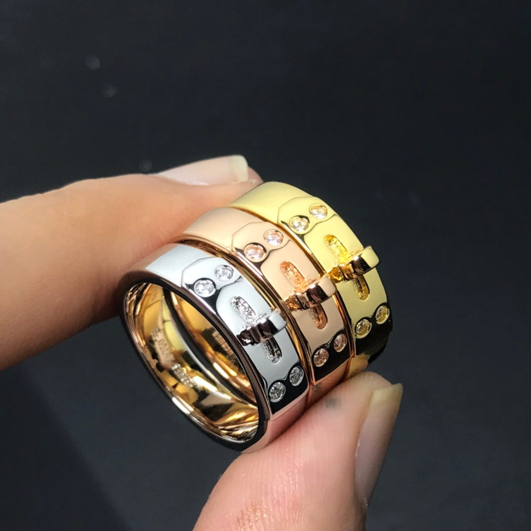 [⭐Luxery]KELLY MEDIUM RING