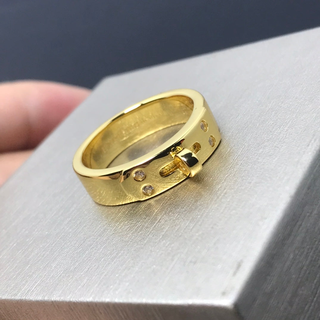 [⭐Luxery]KELLY MEDIUM RING