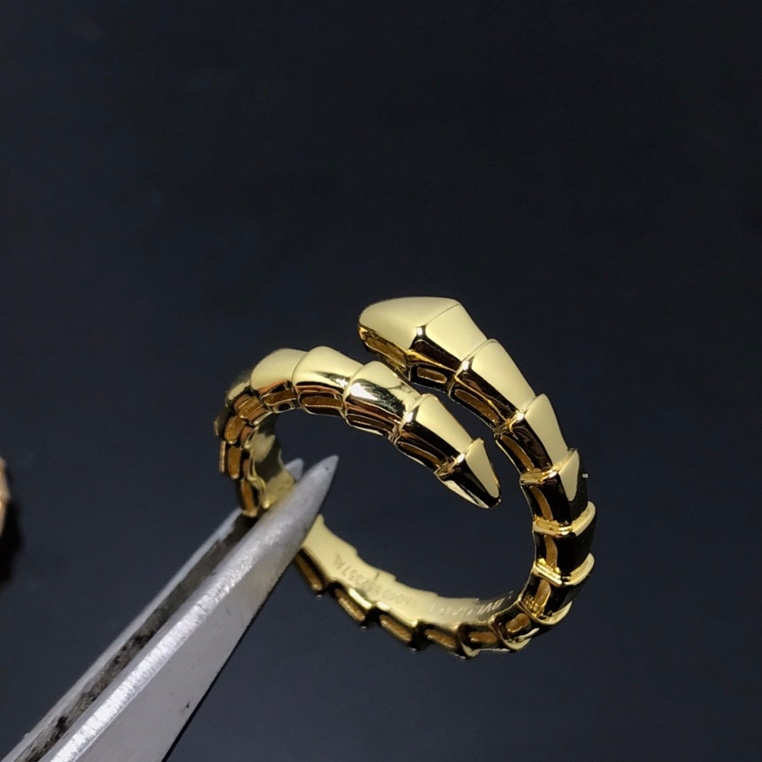 [⭐Luxery]SERPENTS RING