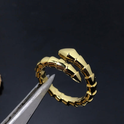 [⭐Luxery]SERPENTS RING