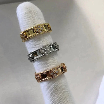 [⭐Luxery]PERLEE DIAMOND RING
