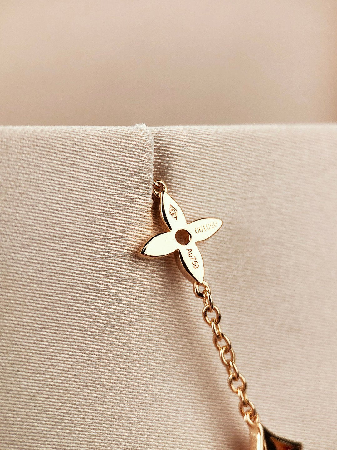 [⭐Luxery]STAR AND SUN 7 MOTIFS GOLD BRACELET