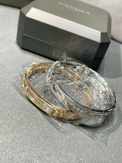 [⭐Luxery]MOVE 10TH PAVED DIAMOND BRACELET