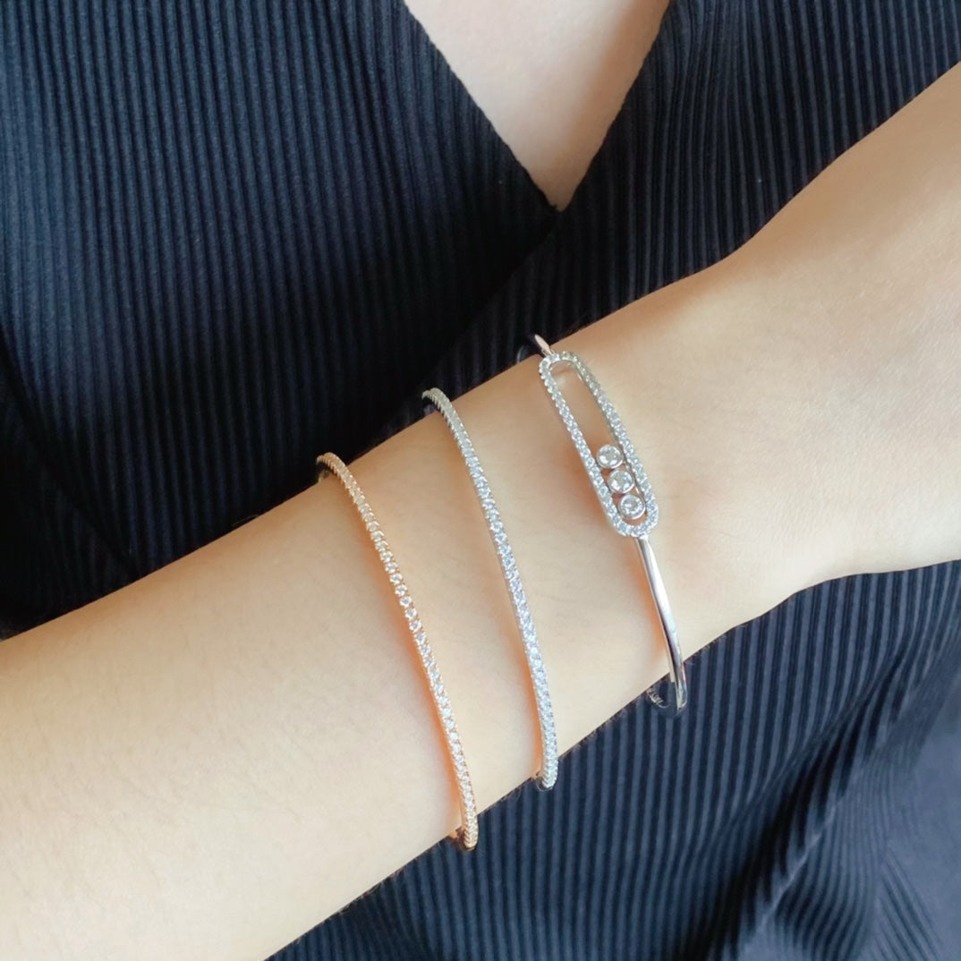 [⭐Luxery]MINI DIAMOND TENNIS BRACELET