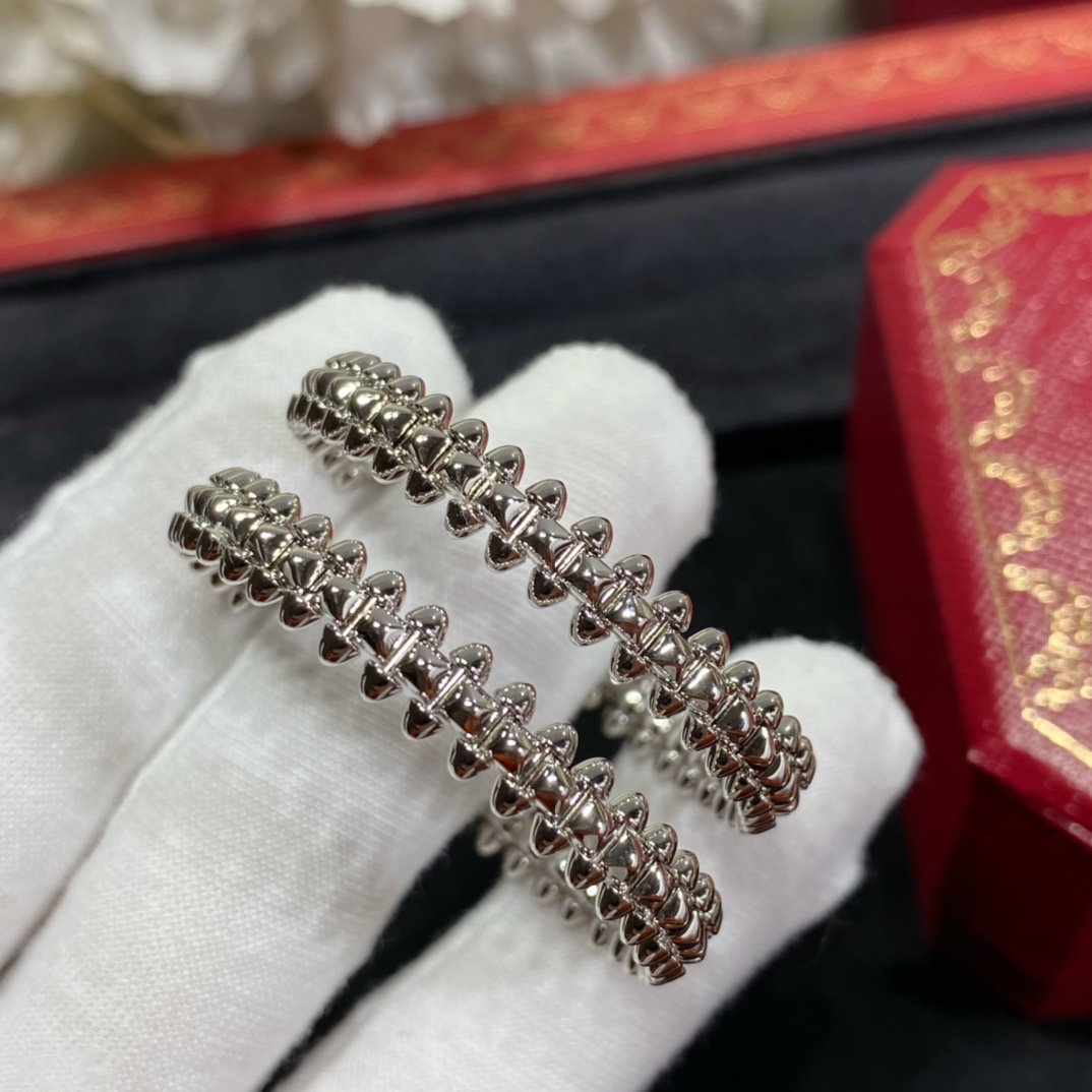 [⭐Luxery]CLASH LARGE HOOP EARRINGS