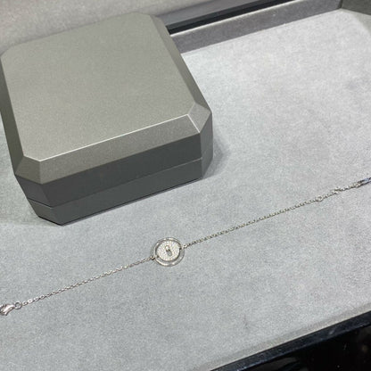[⭐Luxery]Demo MOVE DIAMOND PAVED BRACELET