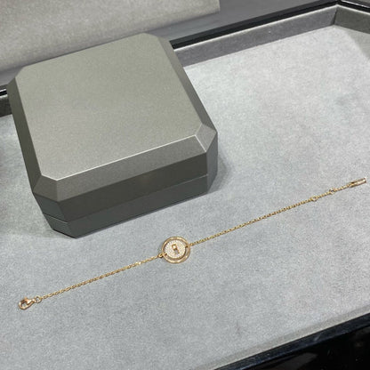 [⭐Luxery]Demo MOVE DIAMOND PAVED BRACELET