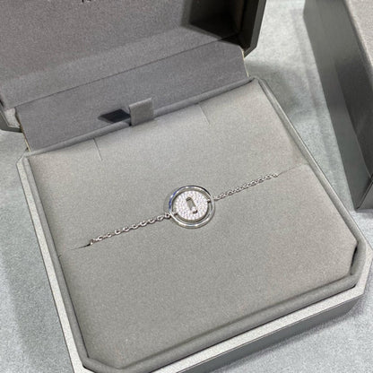 [⭐Luxery]Demo MOVE DIAMOND PAVED BRACELET