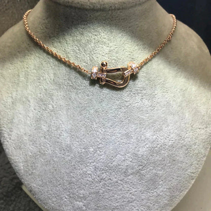 [⭐Luxery]FORCE 10 DIAMOND NECKLACE