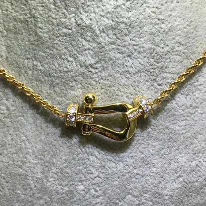 [⭐Luxery]FORCE 10 DIAMOND NECKLACE