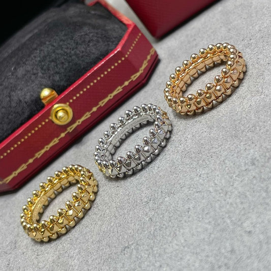 [⭐Luxery]CLASH 5.5MM RING