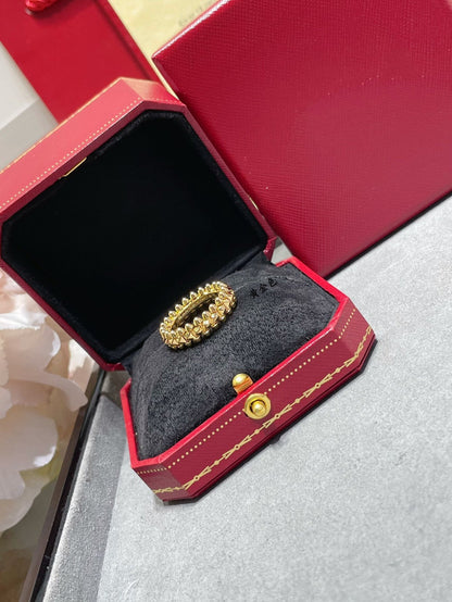 [⭐Luxery]CLASH 5.5MM RING