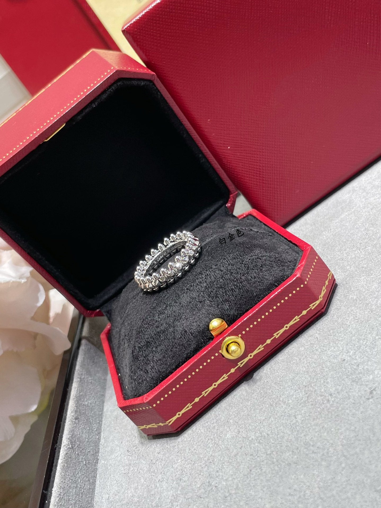 [⭐Luxery]CLASH 5.5MM RING