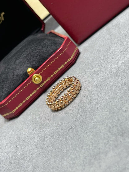 [⭐Luxery]CLASH 5.5MM RING