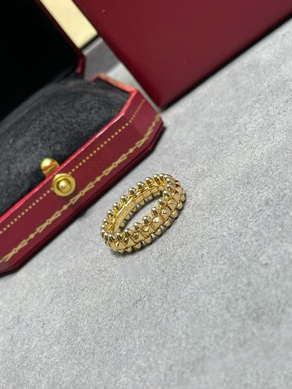 [⭐Luxery]CLASH 5.5MM RING