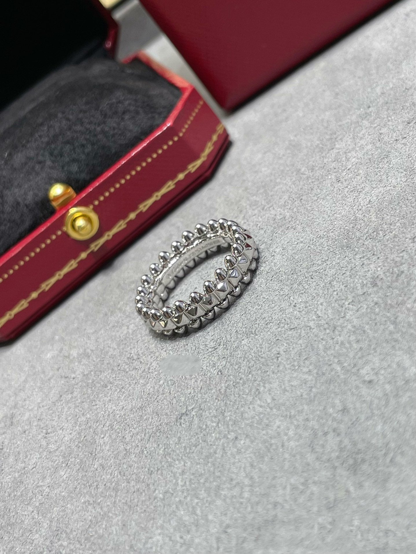 [⭐Luxery]CLASH 5.5MM RING
