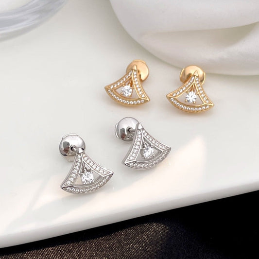 [⭐Luxery]DREAM MINI DIAMOND STUD EARRINGS