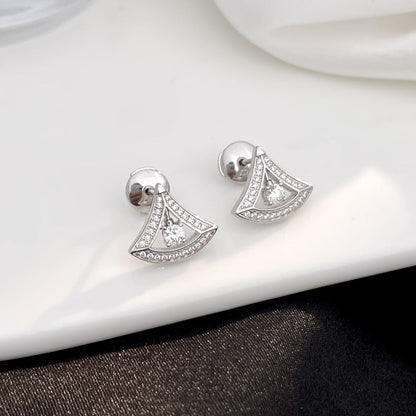 [⭐Luxery]DREAM MINI DIAMOND STUD EARRINGS