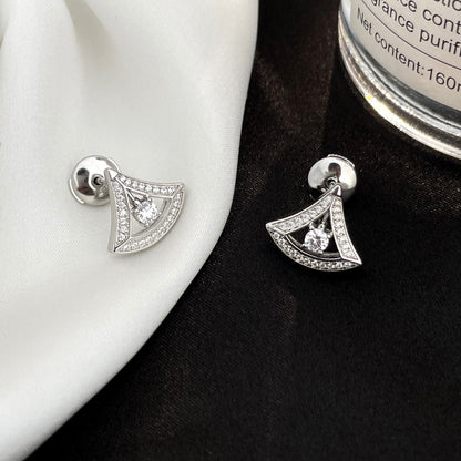 [⭐Luxery]DREAM MINI DIAMOND STUD EARRINGS