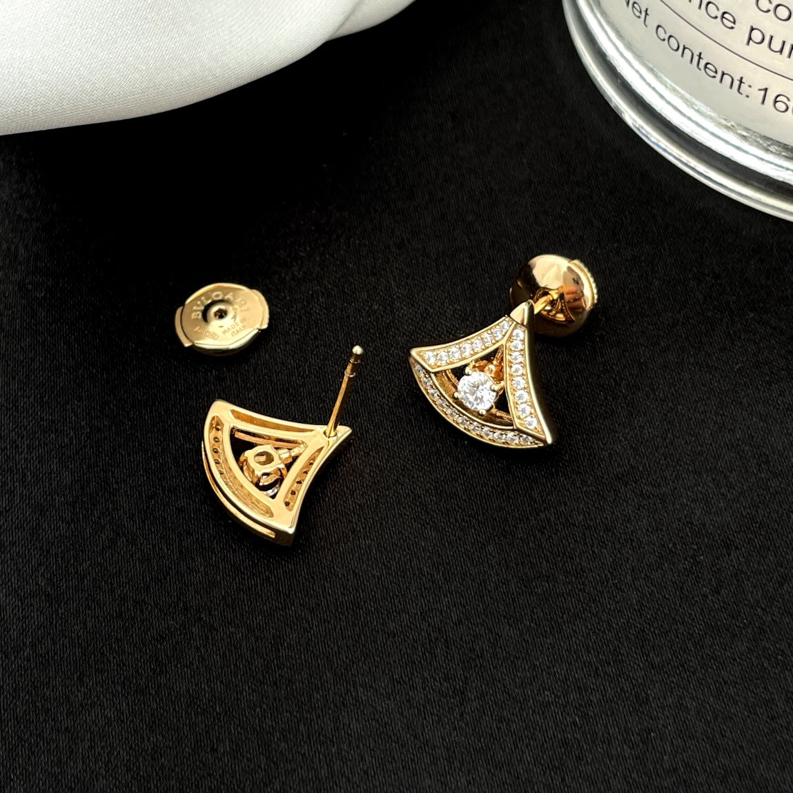 [⭐Luxery]DREAM MINI DIAMOND STUD EARRINGS