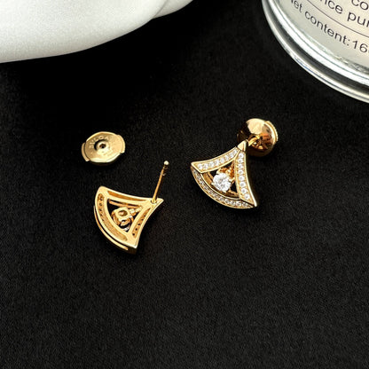 [⭐Luxery]DREAM MINI DIAMOND STUD EARRINGS