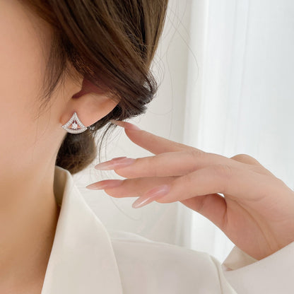 [⭐Luxery]DREAM MINI DIAMOND STUD EARRINGS