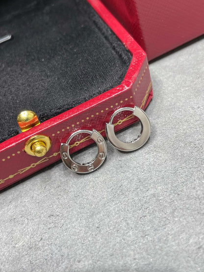 [⭐Luxery]LOVE MINI EARRINGS