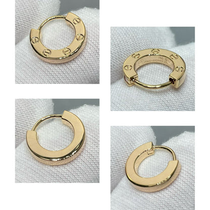 [⭐Luxery]LOVE MINI EARRINGS